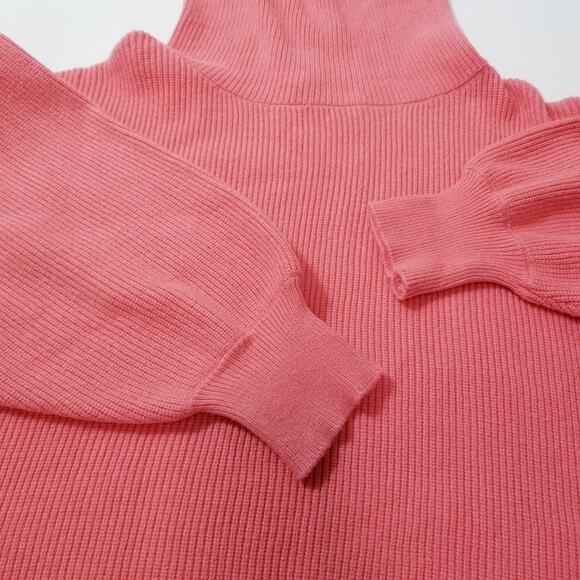 VICI Coral Turtle Neck Pullover Knit Sweater - Picture 6 of 11